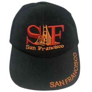 San Francisco Hat Elite Sportswear Adjustable